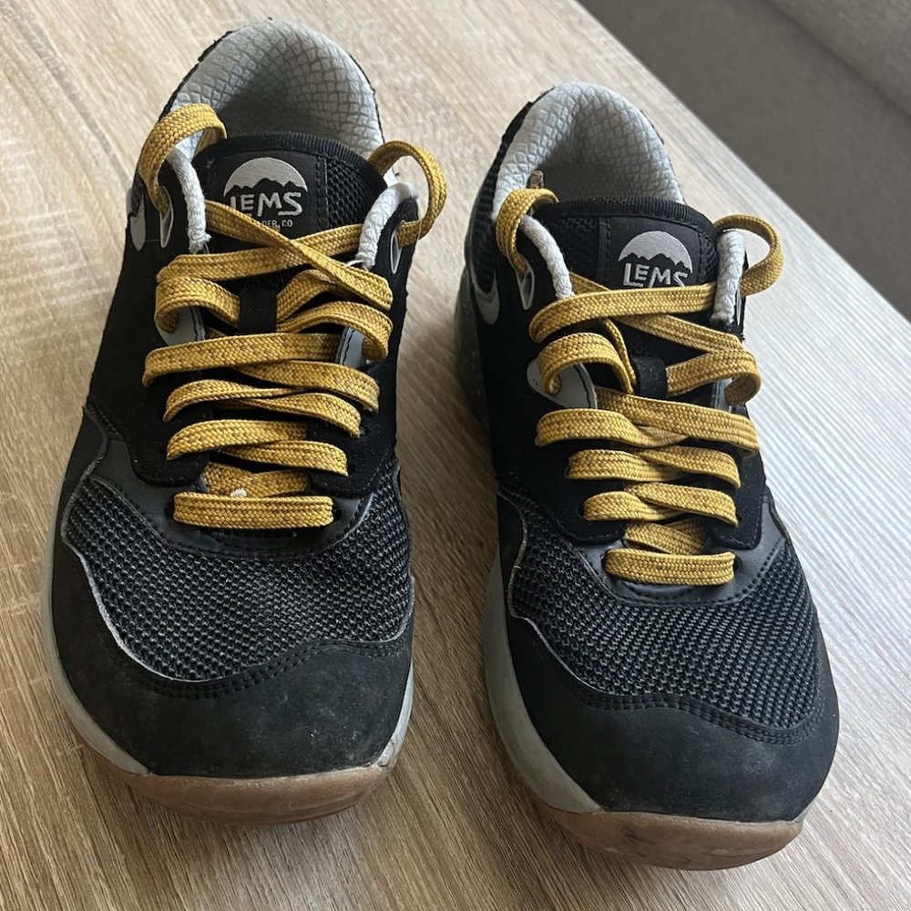 Lems Trailhead hiking shoes - W 9.5 (fits like 8.5)